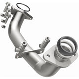 MAG BRE Front Pipe Kit