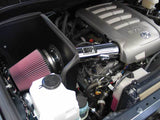 KN 77 Metal Intake