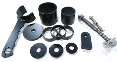 Ridetech Outil de retrait/installation de coussinets pour bras de suspension d'origine GM classiques