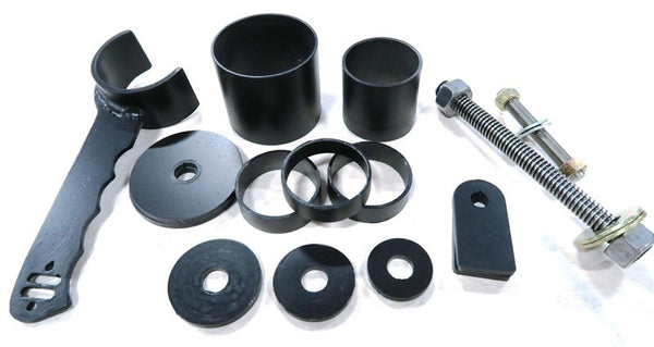 Ridetech Outil de retrait/installation de coussinets pour bras de suspension d'origine GM classiques