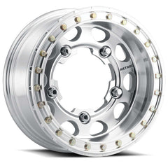 Method Roue MR103 Beadlock 17x9 déport -12mm 6x5.5 alésage central 108mm - usiné brut avec BH-H24125