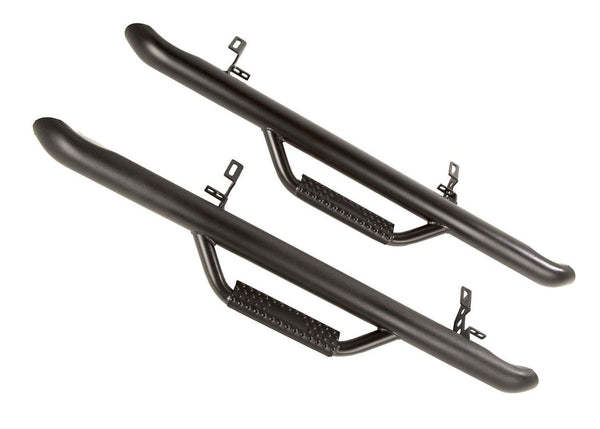 Rugged Ridge Nerf Bars — 2012-2018 Jeep Wrangler