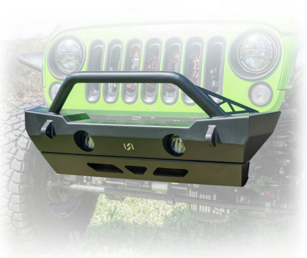 Turn Offroad 2007+ Jeep JK/JL/JT Front Bumper