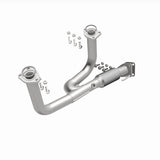 MAG BRE Front Pipe Kit