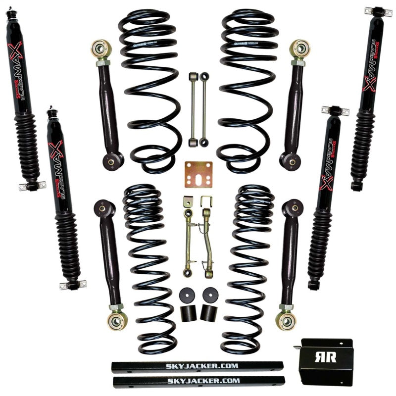 Skyjacker Ensemble VALUE FLEX 2.5 po 2003 TJ