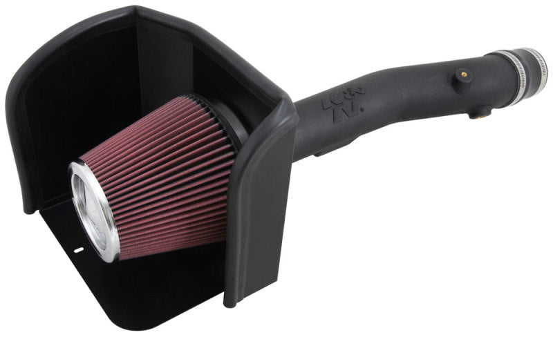 K&N 12-13 Toyota Tacoma 4.0L V6 AirCharger Performance Intake