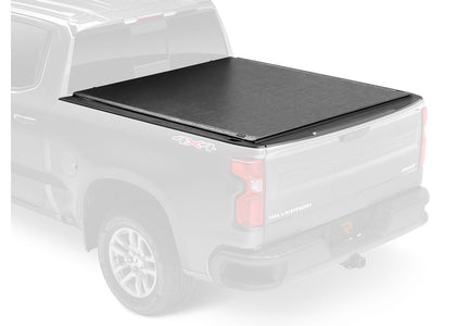 Truxedo 2009-2018 Ram 1500/2010+ Ram 2500/3500 8Ft Deuce Tonneau Cover