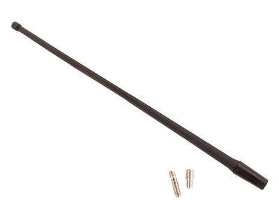 Rugged Ridge Antenna Reflex 9Inch 1997-2017 Jeep Wrangler TJ/JK
