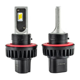 2010-2015 Chevrolet Camaro H13 - ORACLE VSeries LED Light Bulb Conversion Kit (High/Low Beam Headlight (Non-Projector))
