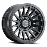 Icon Vehicle Dynamics Icon Alloys Recon Slx Satin Black 18 X 9 / 6 X 5.5 / 40Mm / 6.6In Bs