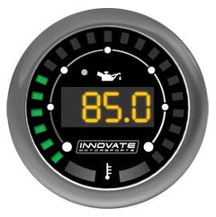 Innovate MTX Digital Oil Temperature & Pressure Gauge Kit (0-150psi)