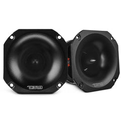 DS18 4in Super Bullet Tweeter Neodymium 250 Watts RMS 1.5in PEI Vc 4 ohm Silver