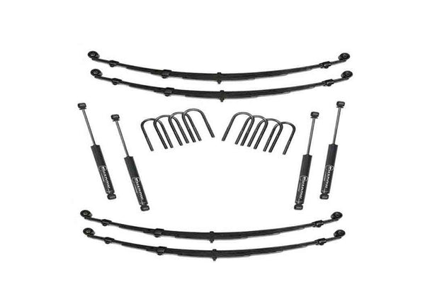 Superlift Master PACK JEEP CJ 2.5 7686 Superide (K714)