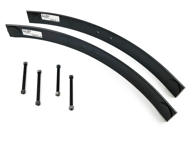 Tuff Country Lames d'appoint arrière 1.5 po (paire) 03-23 Dodge Ram 3500 4wd