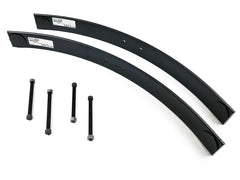 Tuff Country Lames d'appoint arrière 1.5 po (paire) 03-23 Dodge Ram 3500 4wd