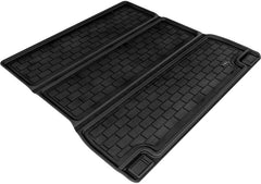 3D MAXpider Tapis d'espace de chargement Kagu 2008-2020 Toyota Sequoia - noir