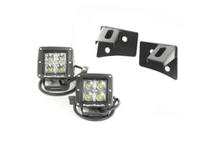 Rugged Ridge LED Lights — 2007-2016 Jeep Wrangler (11027.10)