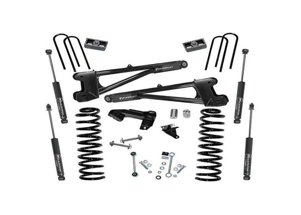 Superlift 4" Lift Kit — Radius Arms — 2011-2016 Ford F-250/F-350 Super Duty 4WD (K987)