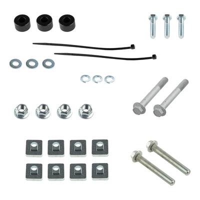 Old Man Emu Caster and Driveline Kit — Jeep JK (FK49)