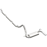 MAG Catback Exhaust