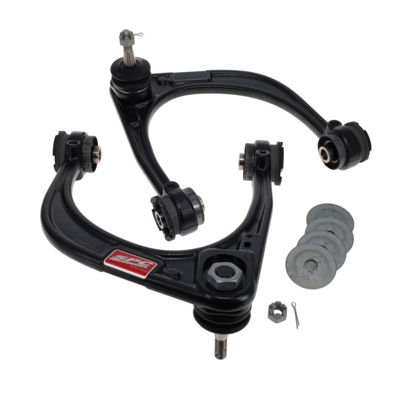 SPC Performance Bras de suspension supérieur réglable Toyota Tundra/Sequoia (paire)