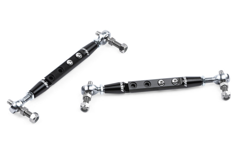 APR Biellettes de barre stabilisatrice avant Roll-Control 15-24 Audi Q3/S3/06-24 VW GTI/Jetta (sphériques)