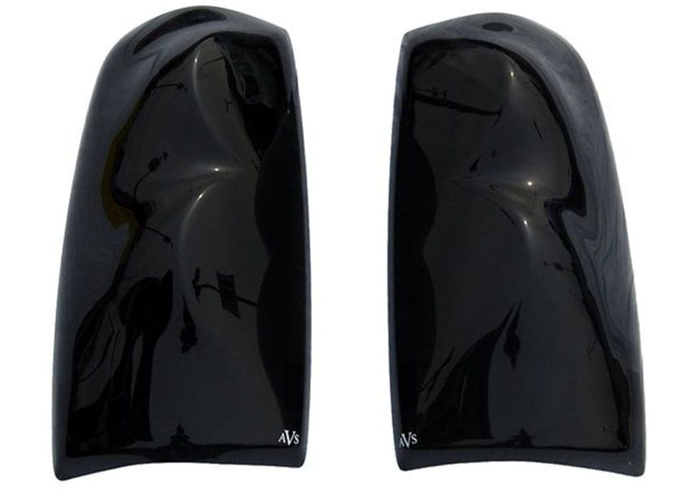 AVS Auto Ventshade 17C F250/F350 Extended CAB Pickup Light Cover Tailshades 2PC