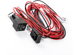 Rugged Ridge Light Wiring Harness KIT 1 Light Amber Switch - image 2