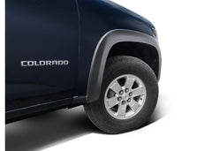 Bushwacker Élargisseurs d'ailes — 2015-2020 Chevrolet Colorado