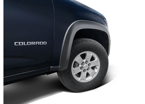 Bushwacker Fender Flares — 2015-2020 Chevrolet Colorado