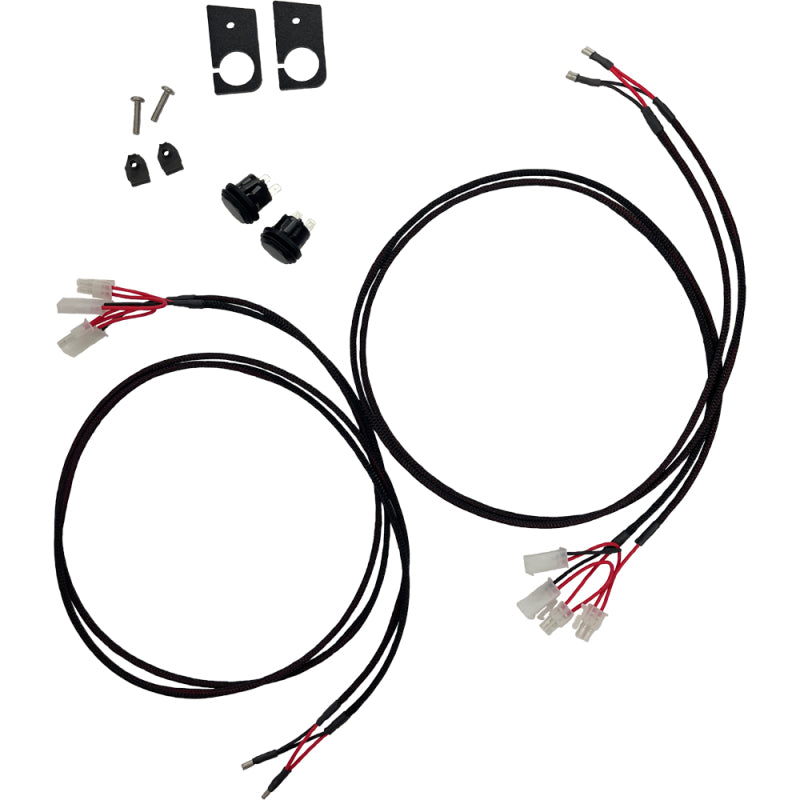 Rock Slide Ensemble de suppression de porte pour Step Sliders de produits Bronco
