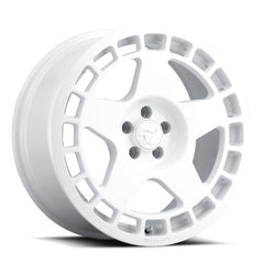 fifteen52 Roue Turbomac 18x8.5 5x112 45mm ET alésage central 66.56mm - blanc Rally
