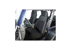 Rugged Ridge Seat Covers — 2003-2006 Jeep Wrangler TJ (13243.01)