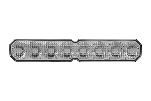Diode Dynamics Lentille SS10 faisceau diffus - transparente
