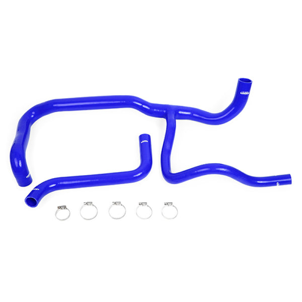 Mishimoto Ensemble de durites en silicone bleu 14+ Chevrolet Silverado 1500