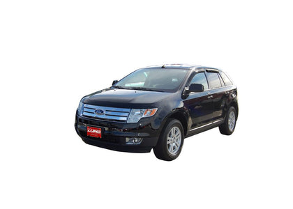 Auto Ventshade 2007-2014 Edge/2007-2015 Lincoln Mkx 4Pc Original Ventvisorsmoke