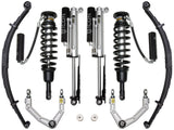 ICON 2017-2020 Ford Raptor, 1-3" Lift, 3.0, Stage 3 Suspension System (K93153)