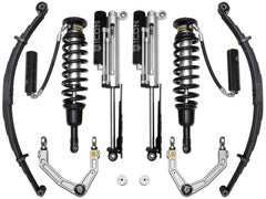 Icon Vehicle Dynamics 17Up Ford Raptor Stage 3 Suspension System
