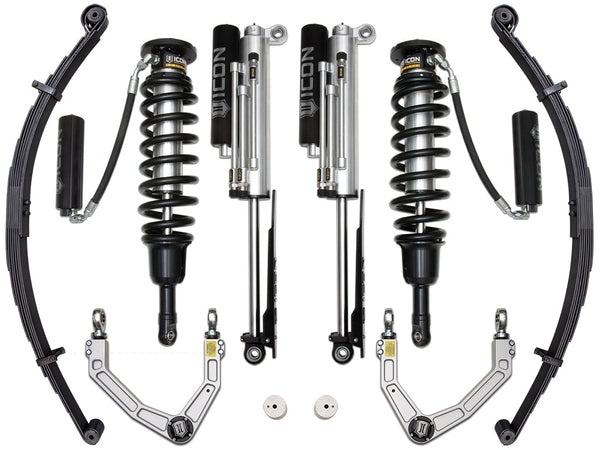 Icon Vehicle Dynamics 17Up Ford Raptor Stage 3 Suspension System