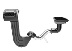 Rugged Ridge 0718 Wrangler Amfib Low Mount Snorkel Black