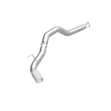MAG DPF Back Exhaust