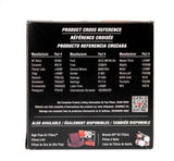 KN Inline Fuel Filter