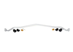Whiteline Barre stabilisatrice arrière robuste réglable 18mm 7/03+ Mazda RX8 FE