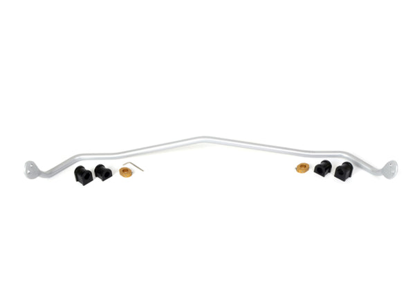 Whiteline Barre stabilisatrice arrière robuste réglable 18mm 7/03+ Mazda RX8 FE