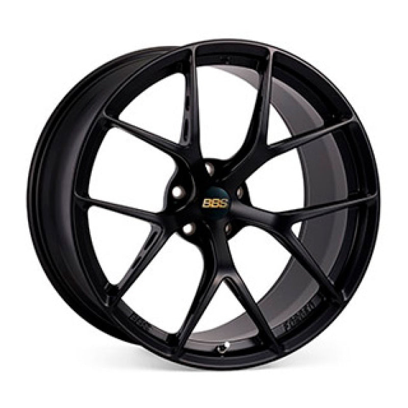 BBS Roue FI-R Evo 20x9.5 / écrou central / ET44 / CB84 - noir mat (Porsche 992 Turbo S / GT3)