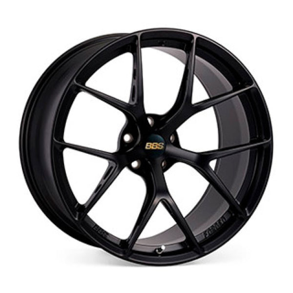 BBS FI-R Evo 20x9.5 / Center-Lock / ET44 / CB84 - Matte Black Wheel (Porsche 992 Turbo S / GT3)