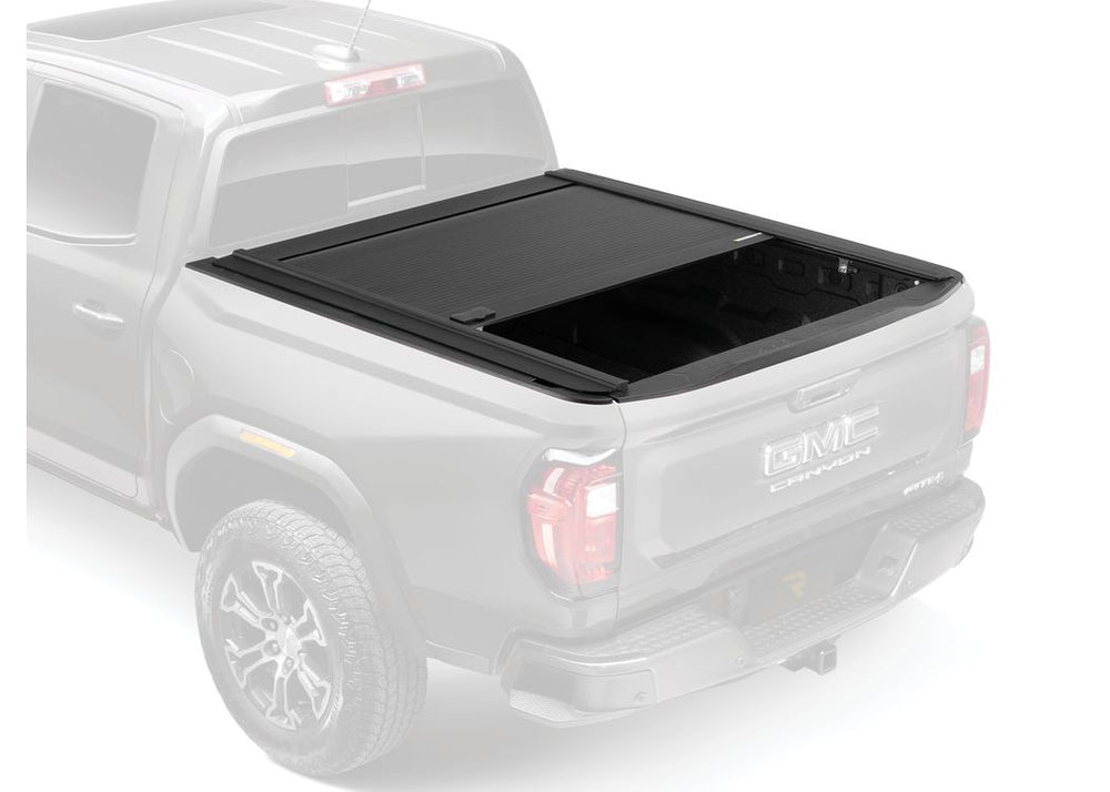 Retrax Retractable Tonneau Cover — 2022+ Toyota Tundra (Excl Trail Se, With Deck Rail) (60861)