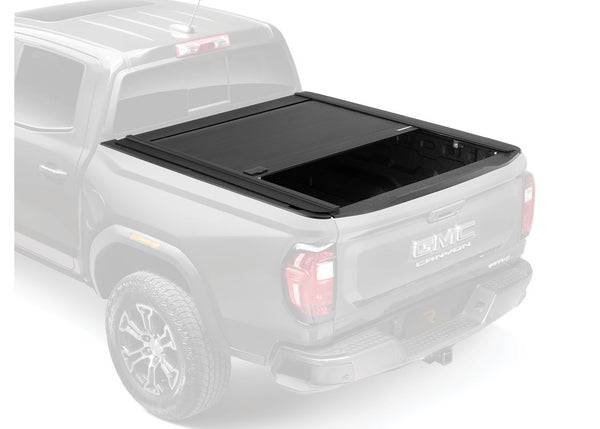 Retrax Retractable Tonneau Cover — 2022+ Nissan Frontier (60731)