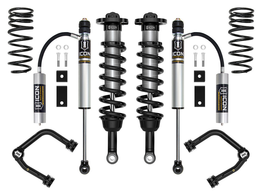 ICON Vehicle Dynamics Lift Kit — 2023-2026 Toyota Sequoia (ICOK53235T)