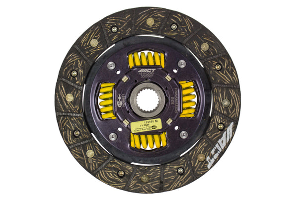 ACT Disque d'embrayage 17-20 Toyota 86 / 13-20 Subaru BRZ Base Performance Street Sprung